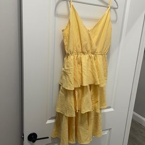 Yellow sundress! NBW/NWT!